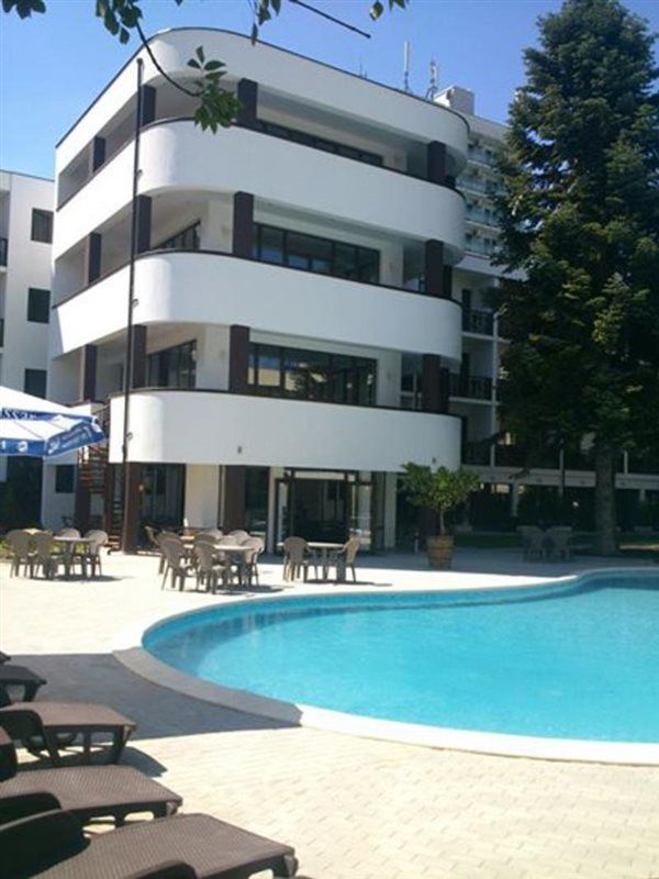 סאני ביץ' Villa Mare Hotel מראה חיצוני תמונה